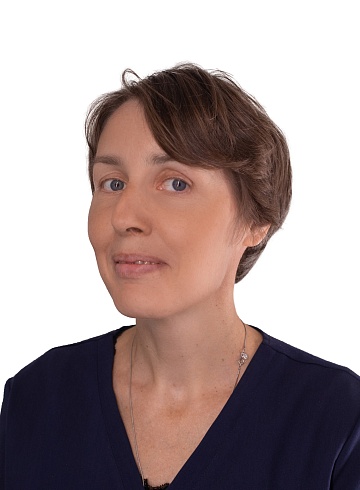 Григорьева Анна Вячеславна 
